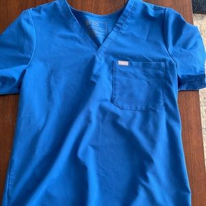 Figs Catarina Scrub Top